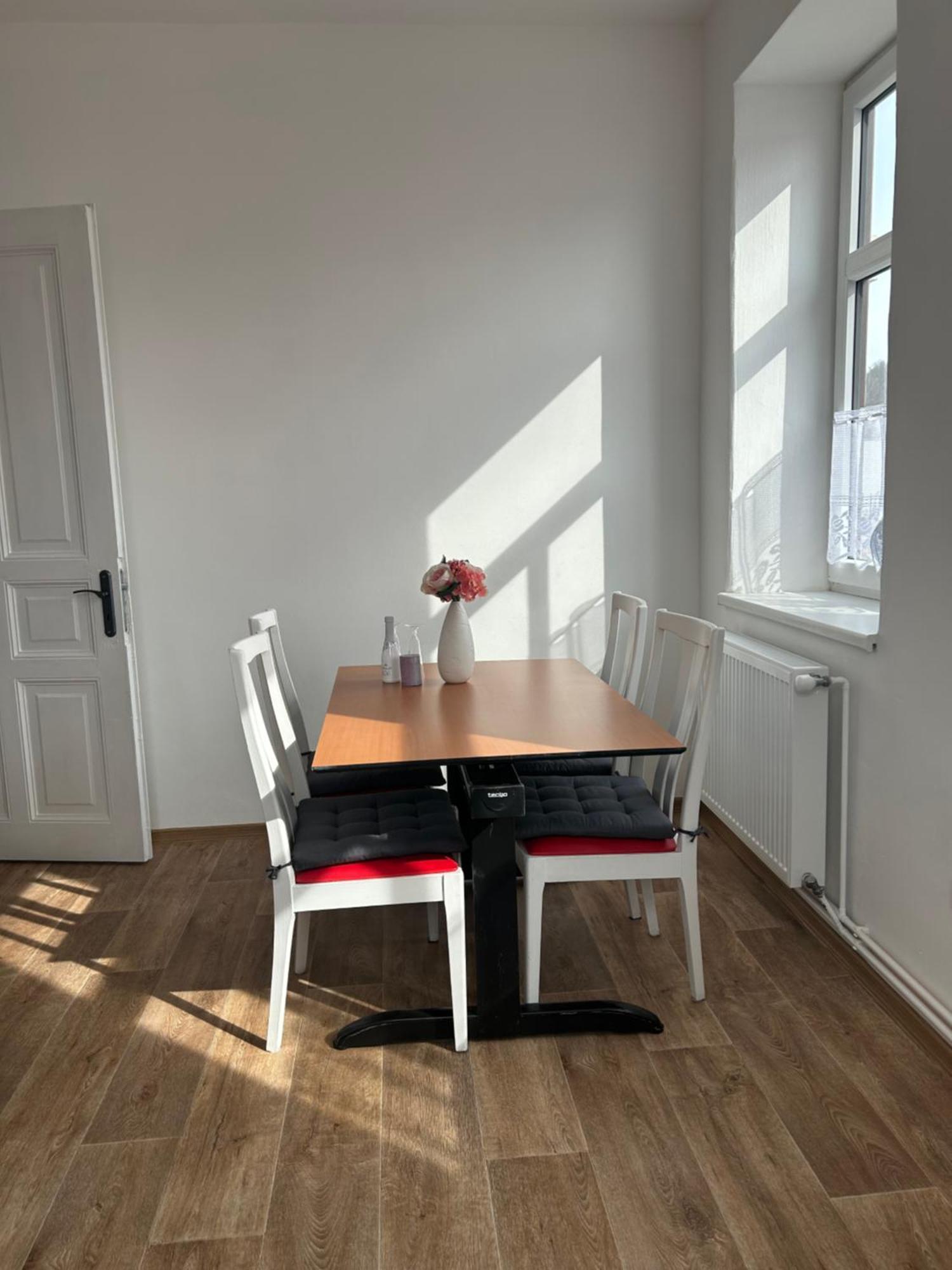 Apartman Krkovicka Mikulasovice Экстерьер фото
