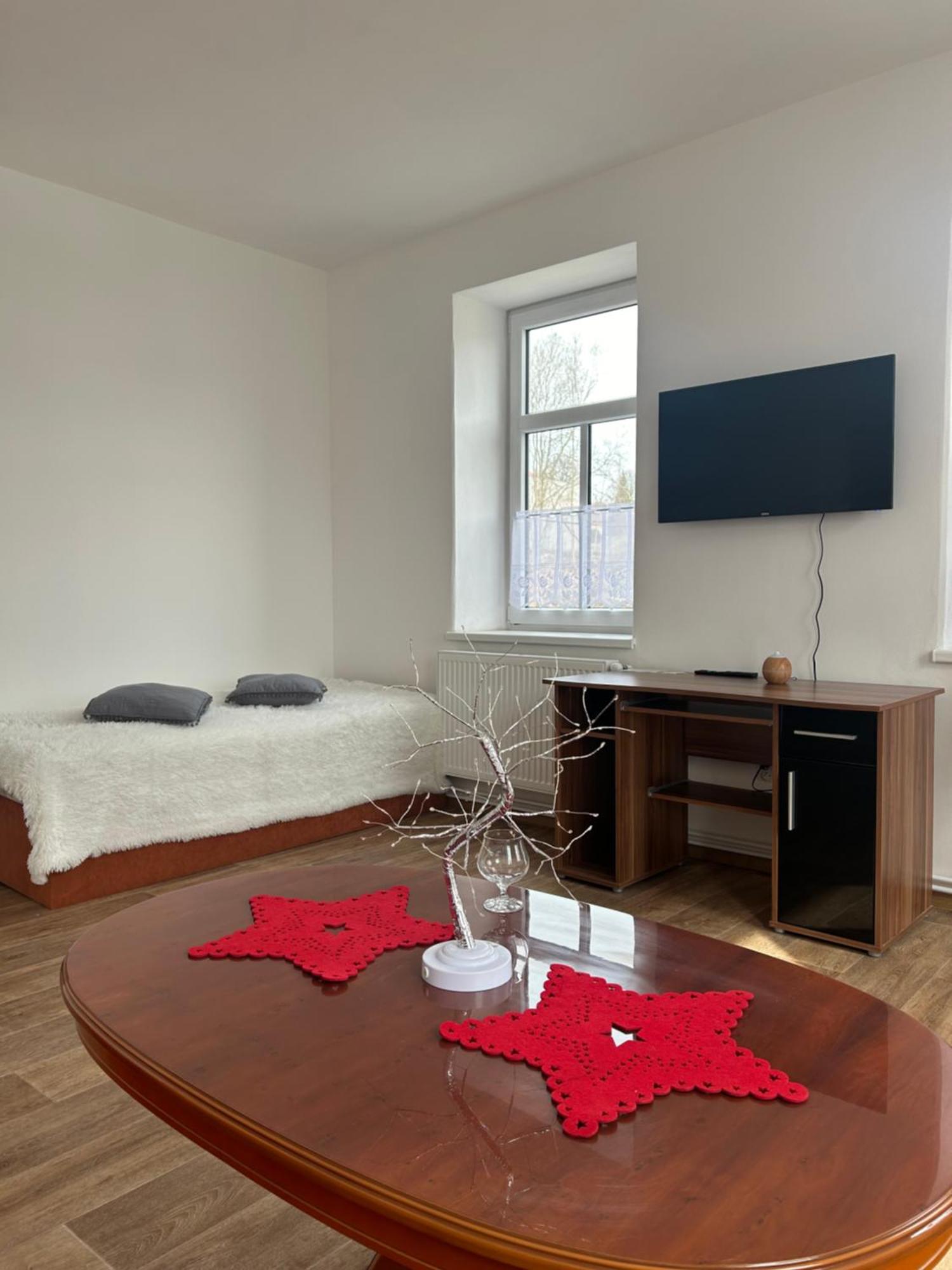 Apartman Krkovicka Mikulasovice Экстерьер фото