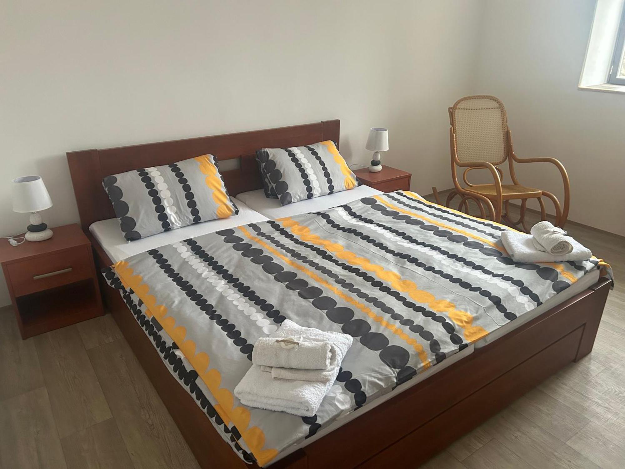 Apartman Krkovicka Mikulasovice Экстерьер фото
