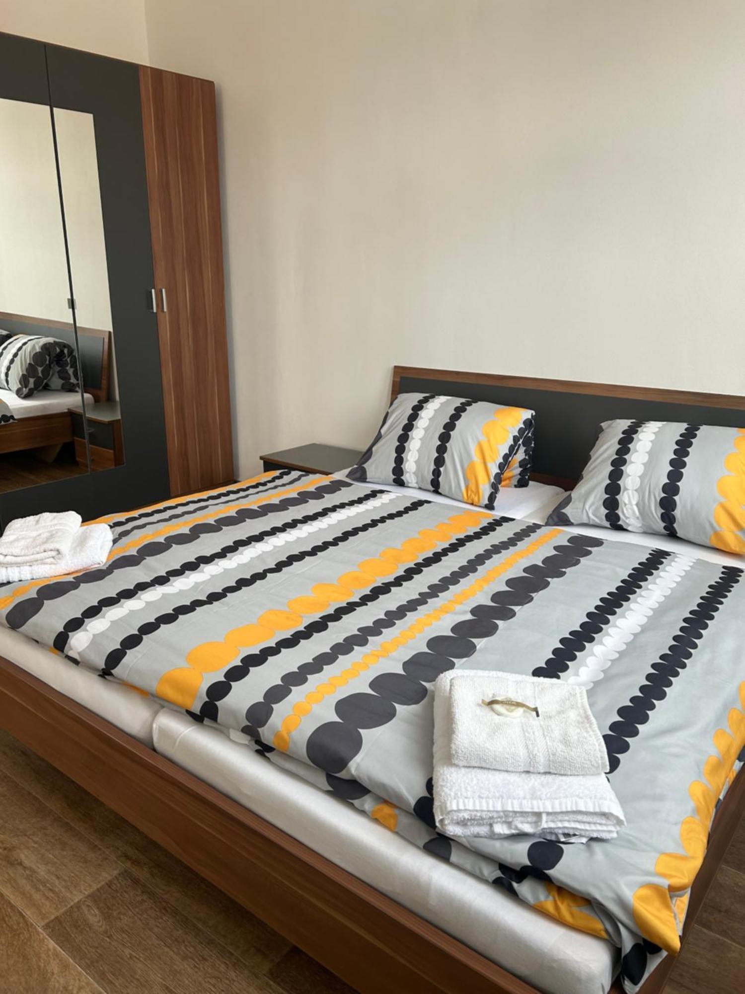 Apartman Krkovicka Mikulasovice Экстерьер фото
