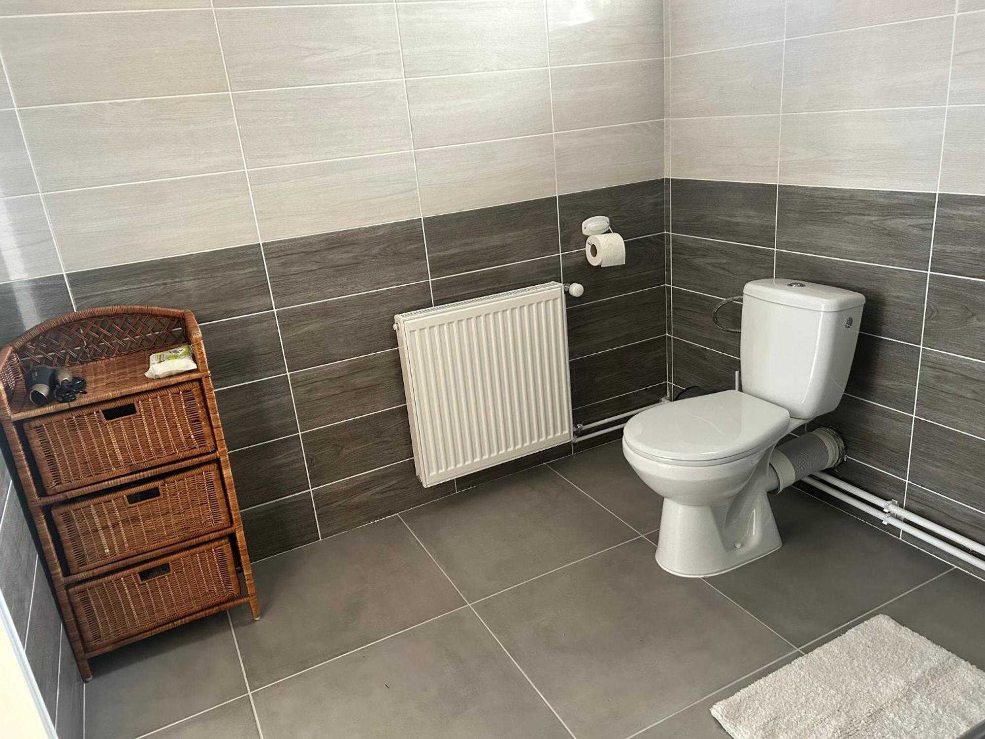 Apartman Krkovicka Mikulasovice Экстерьер фото