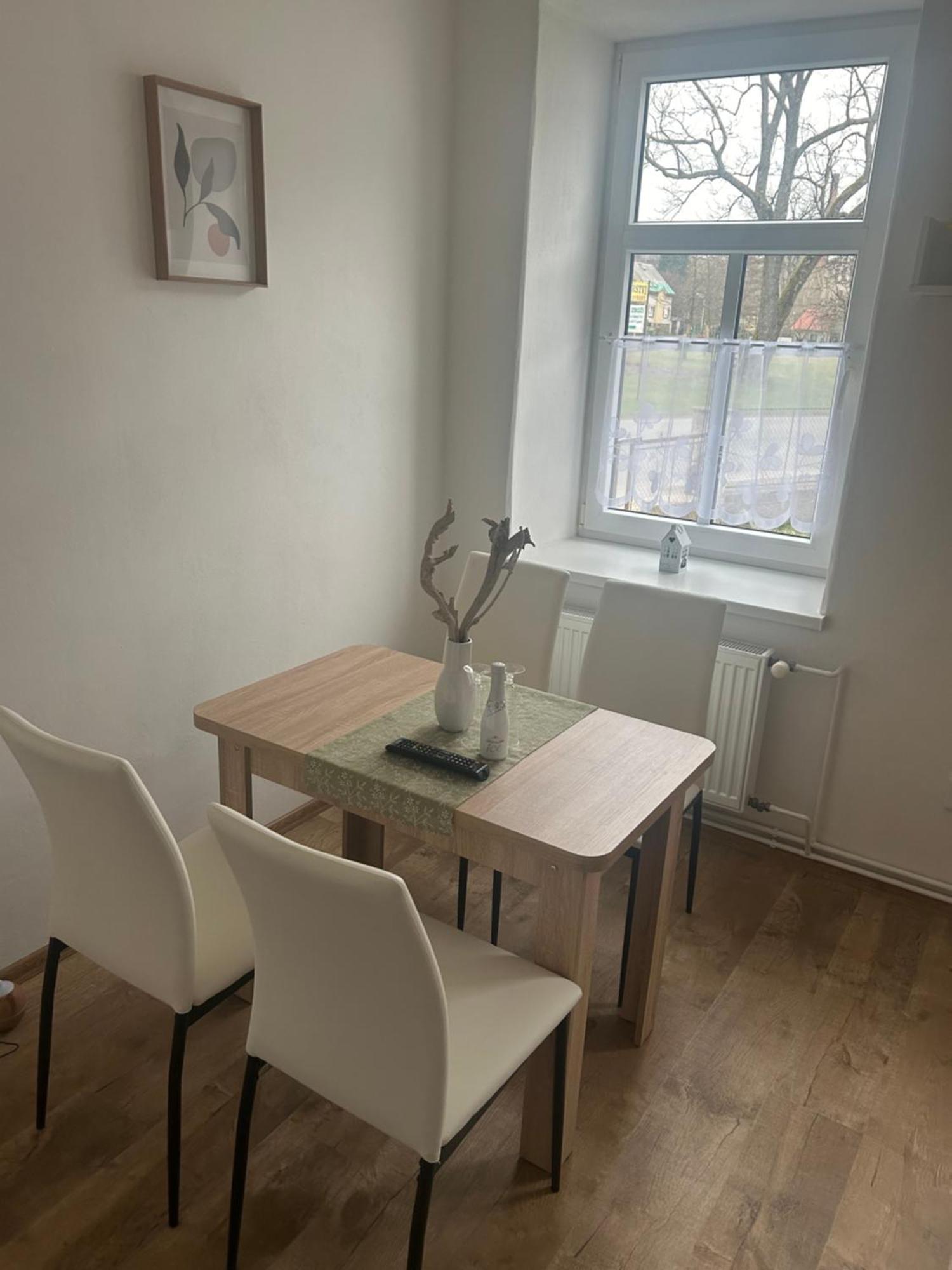 Apartman Krkovicka Mikulasovice Экстерьер фото
