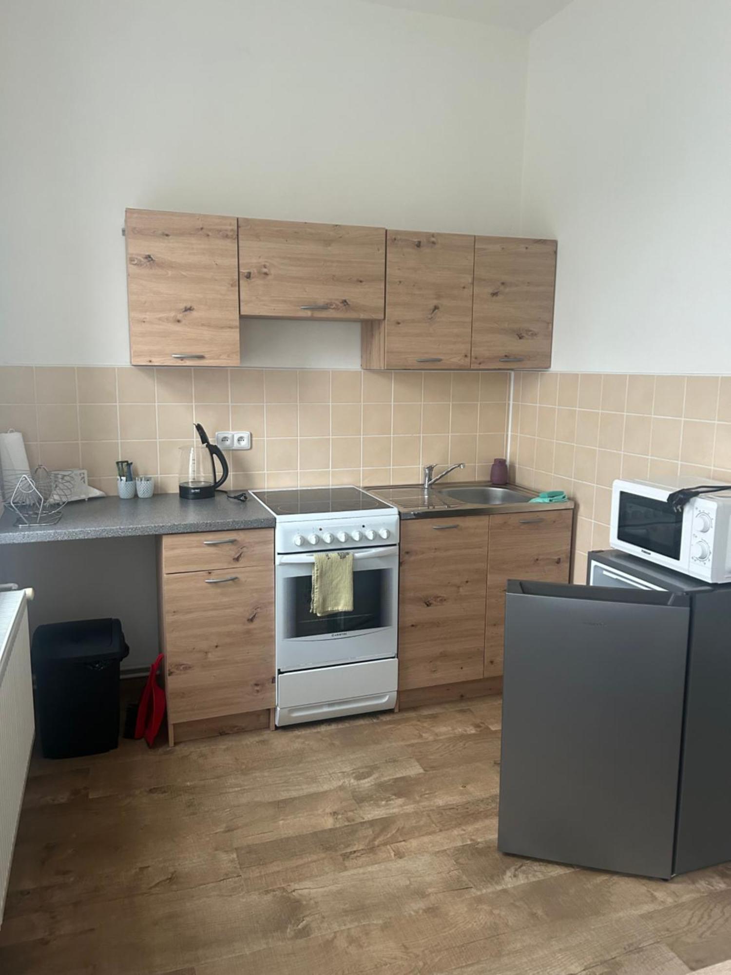 Apartman Krkovicka Mikulasovice Экстерьер фото