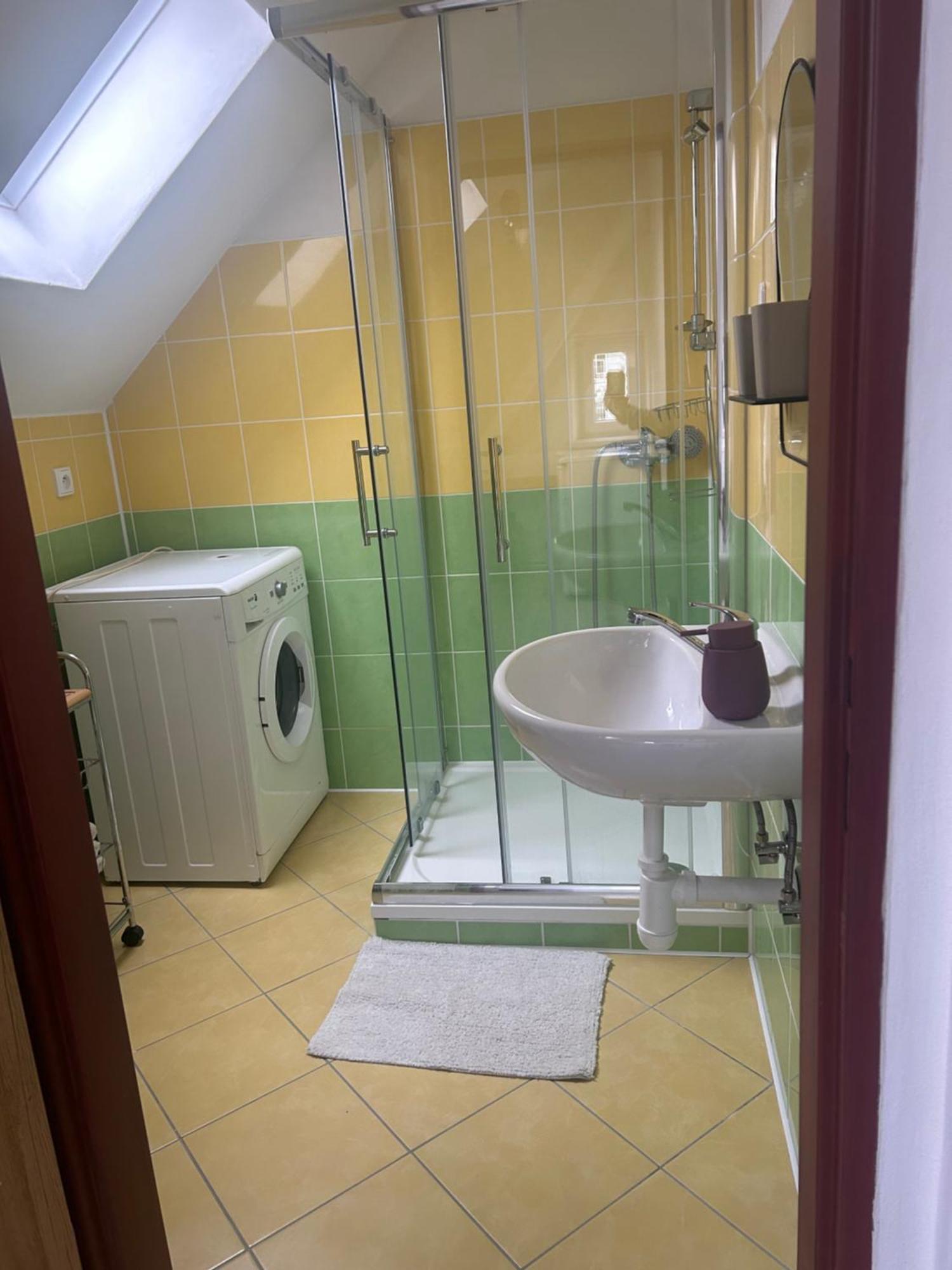 Apartman Krkovicka Mikulasovice Экстерьер фото