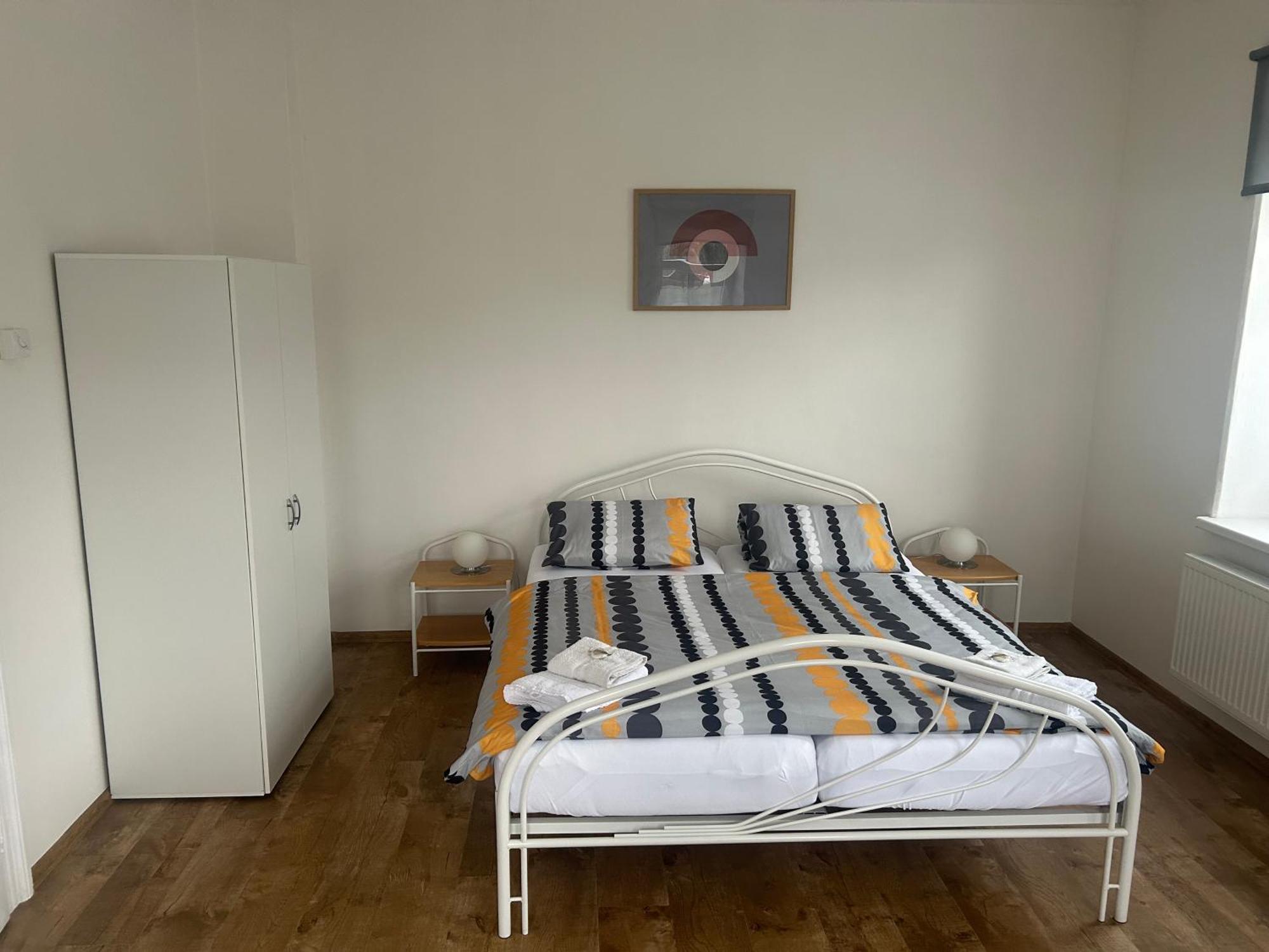 Apartman Krkovicka Mikulasovice Экстерьер фото