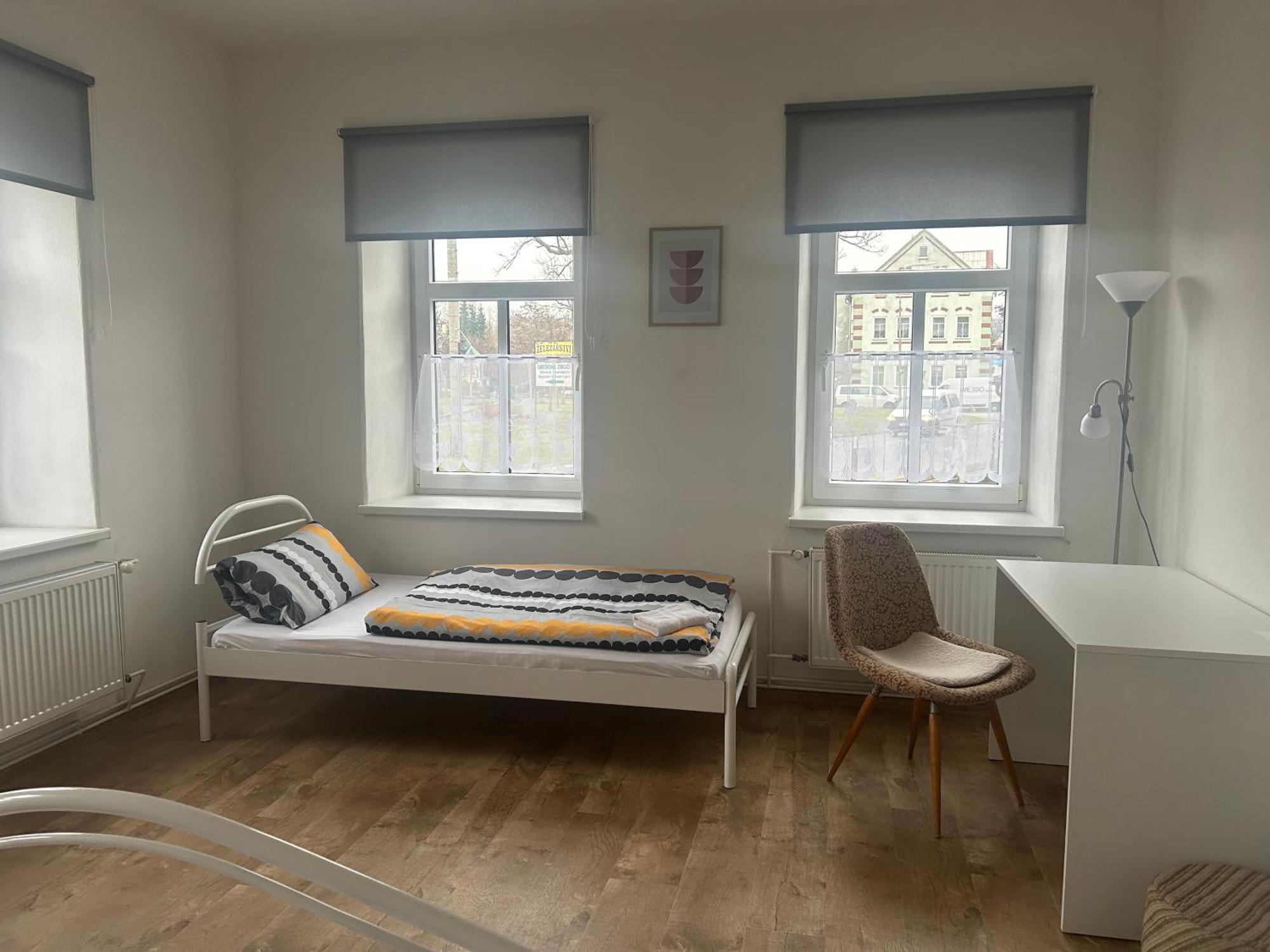 Apartman Krkovicka Mikulasovice Экстерьер фото