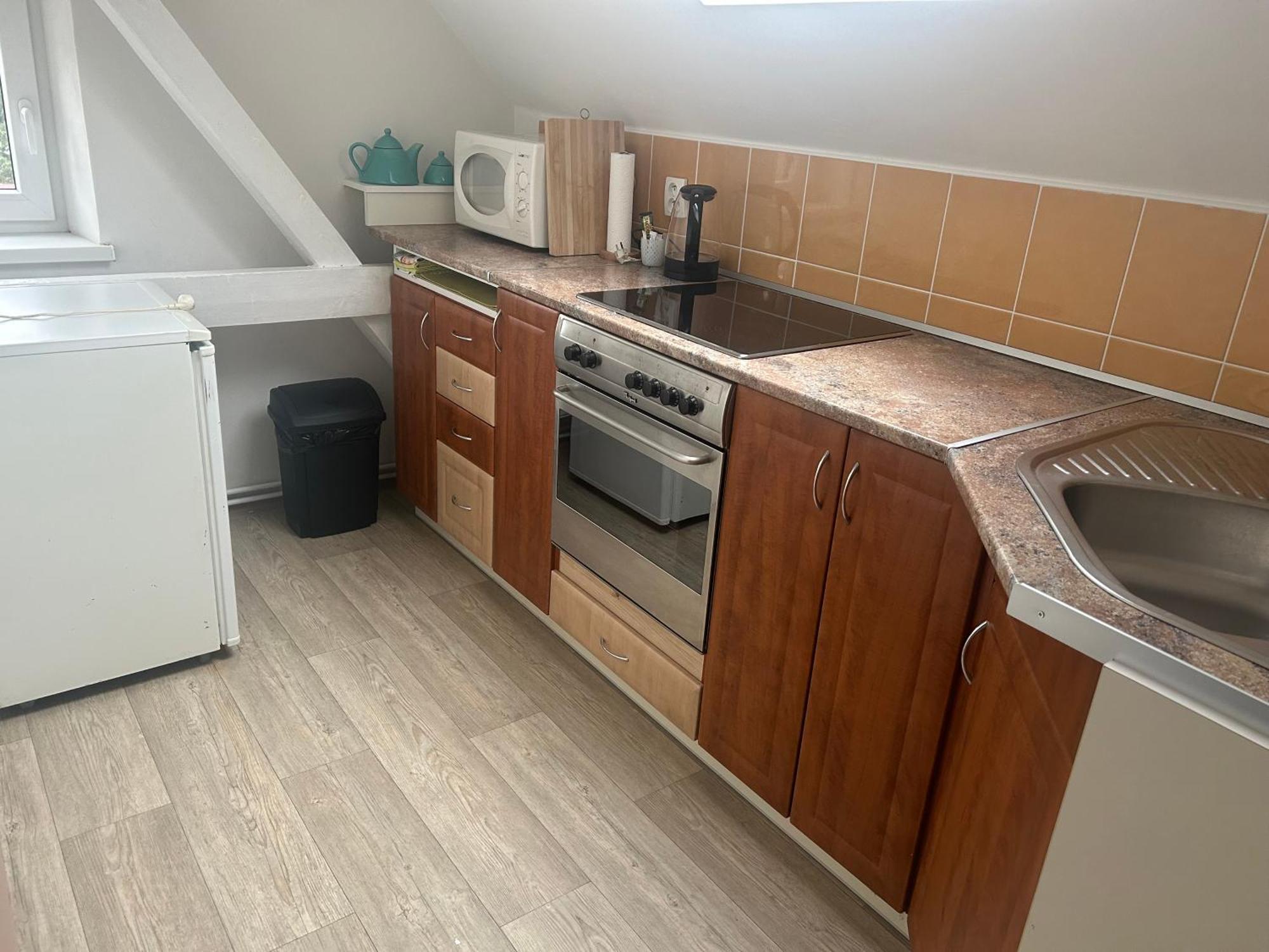 Apartman Krkovicka Mikulasovice Экстерьер фото